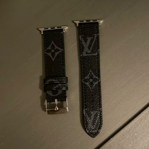 Apple Watch band.